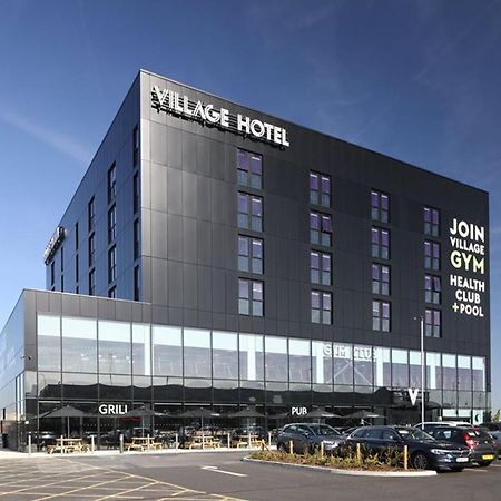 Village Hotel Southampton Eastleigh Ngoại thất bức ảnh