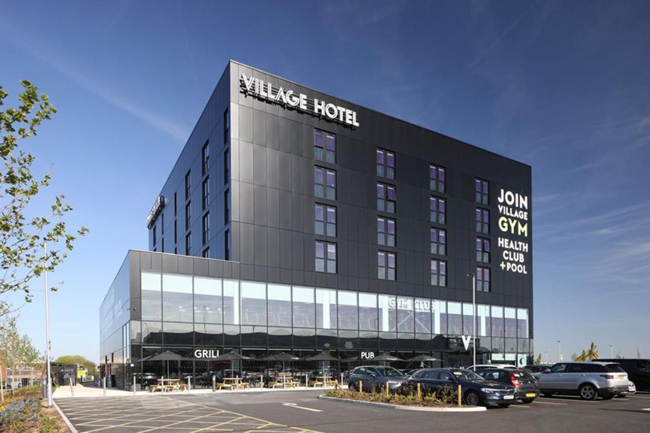 Village Hotel Southampton Eastleigh Ngoại thất bức ảnh