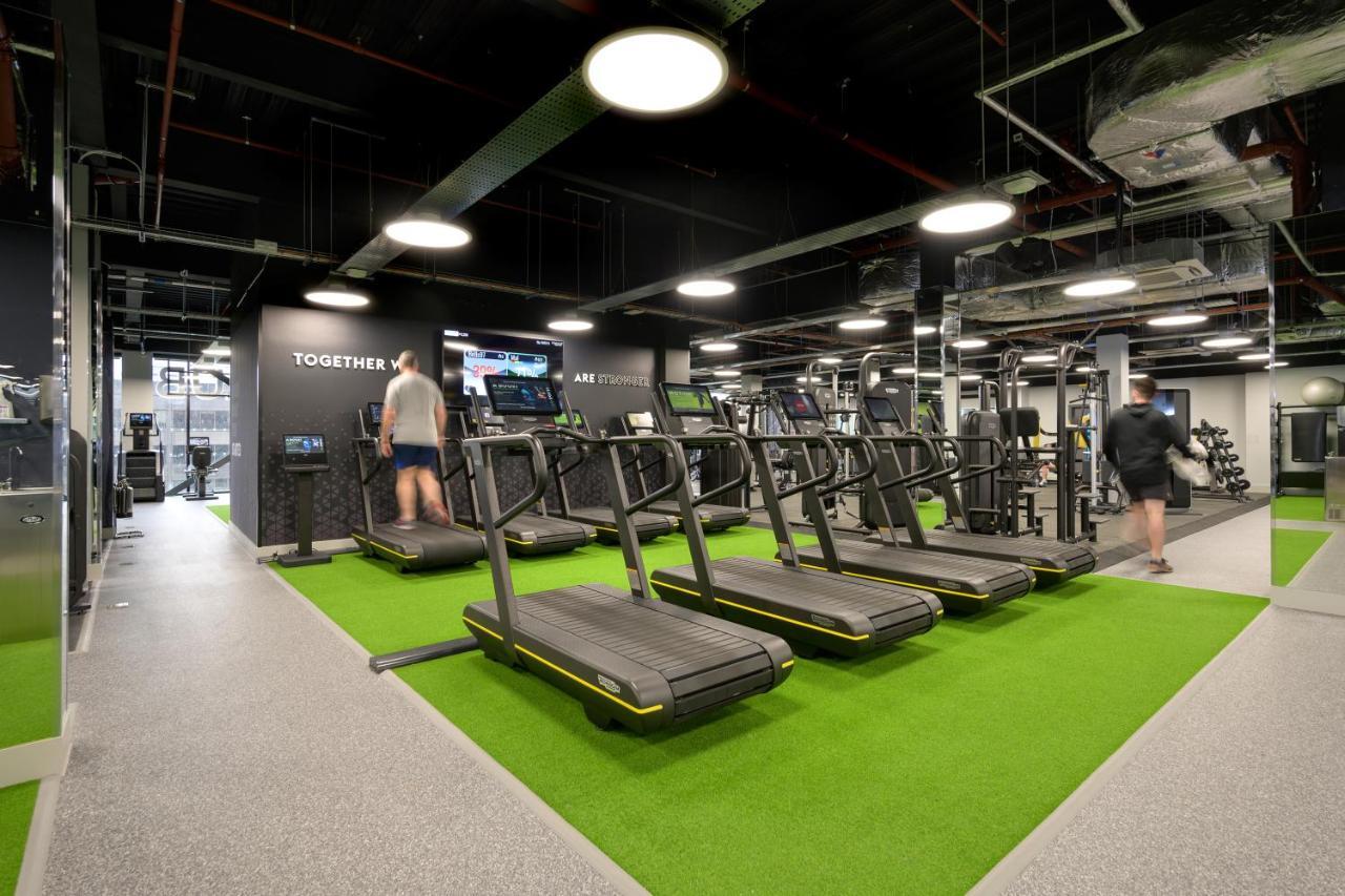 Village Hotel Southampton Eastleigh Ngoại thất bức ảnh