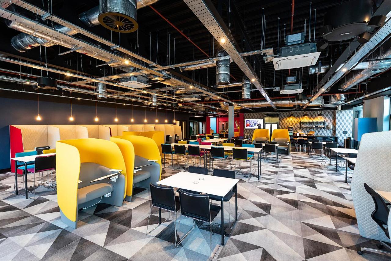 Village Hotel Southampton Eastleigh Ngoại thất bức ảnh