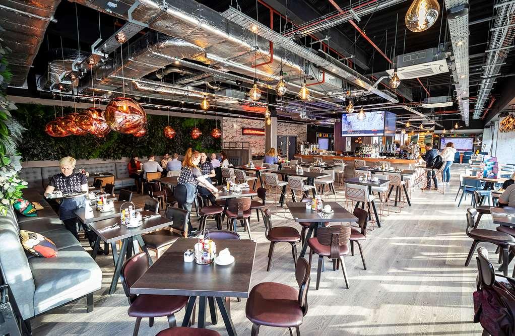 Village Hotel Southampton Eastleigh Nhà hàng bức ảnh