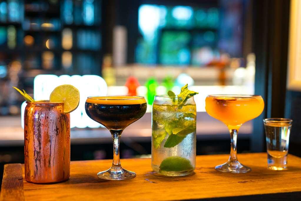 Village Hotel Southampton Eastleigh Nhà hàng bức ảnh