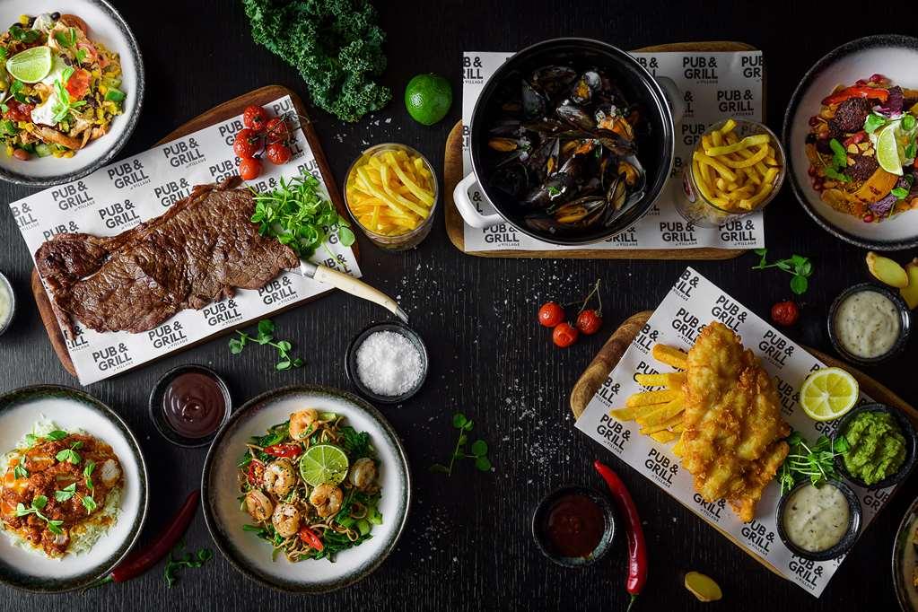 Village Hotel Southampton Eastleigh Nhà hàng bức ảnh