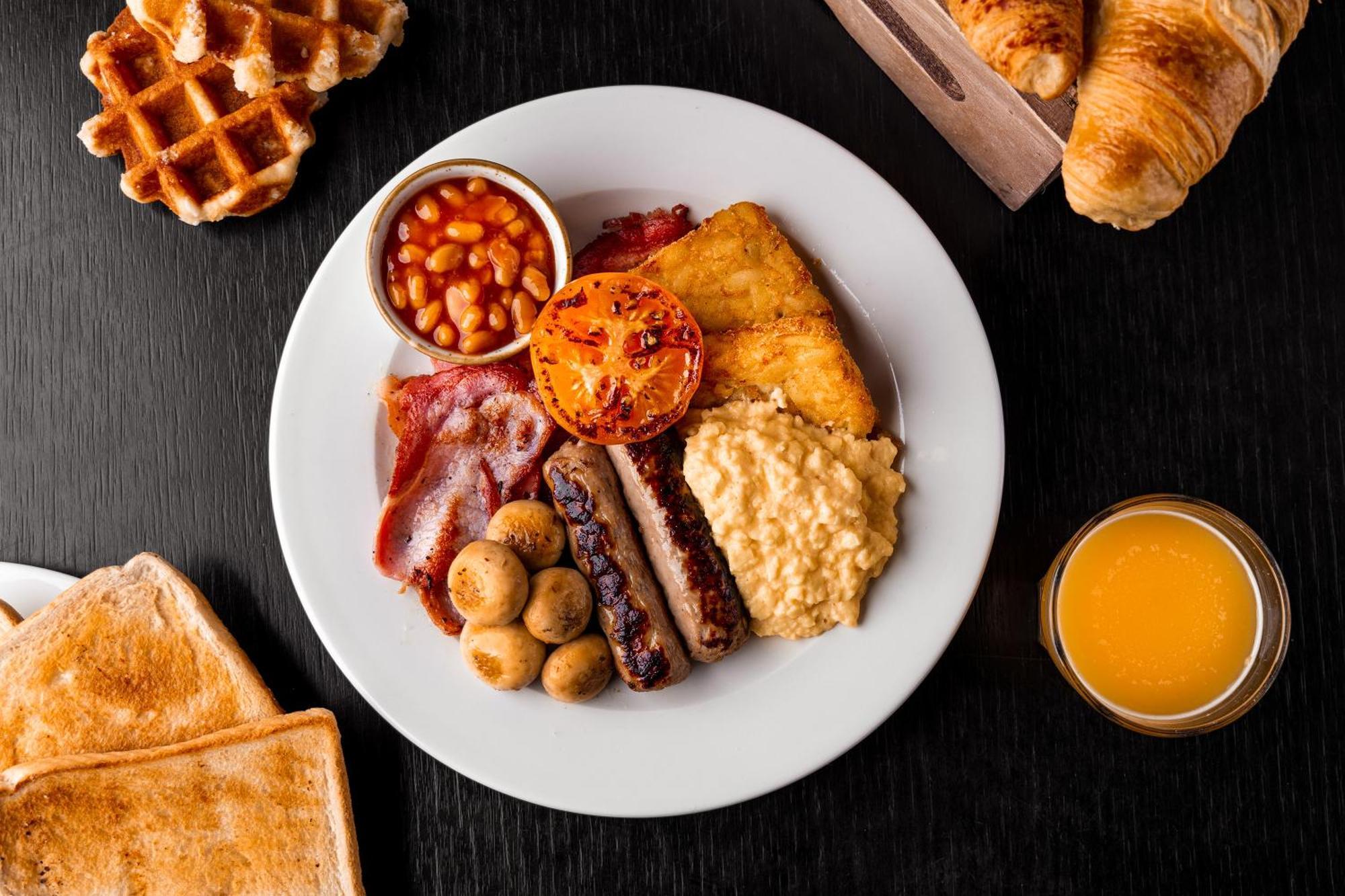Village Hotel Southampton Eastleigh Ngoại thất bức ảnh